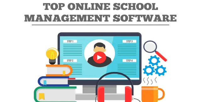 top school management software 